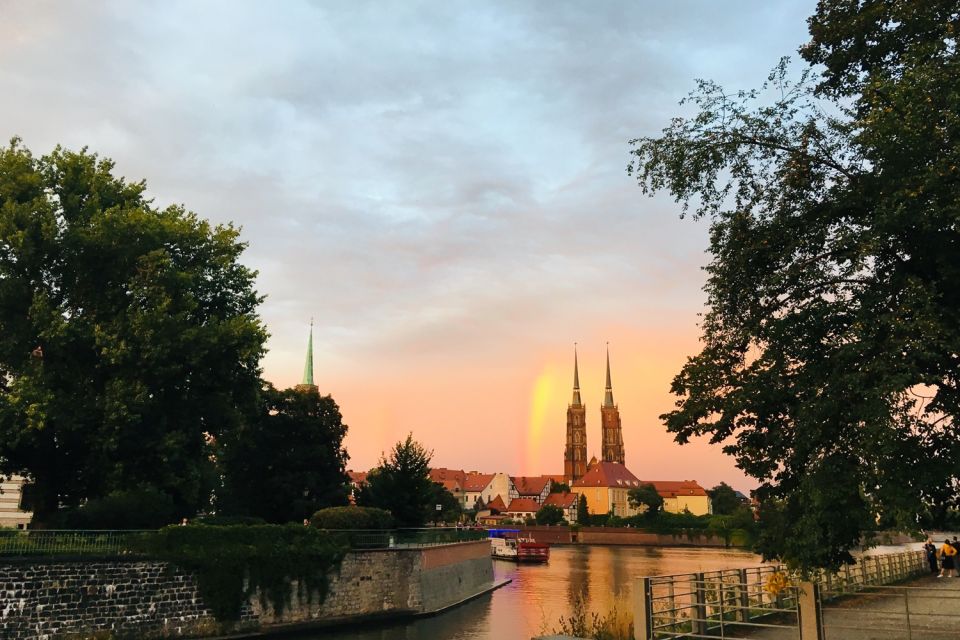 Best of Wroclaw 3-Hour History and Culture Walking Tour - Cancellation Policy