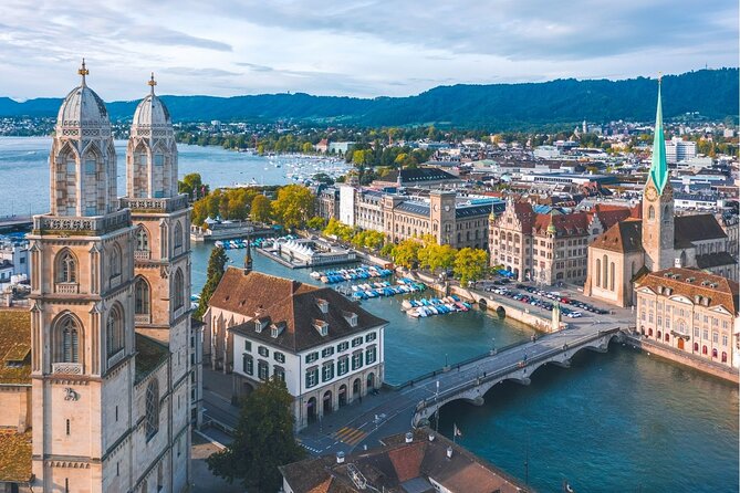 Best of Zurich and Surroundings - Extended City Sightseeing Tour - Popular Landmarks in Zurich