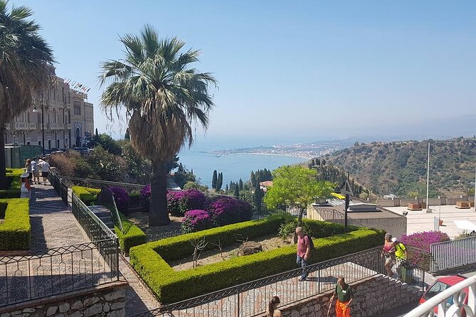 Best Shore Excursion Etna, Taormina, Messina With Tasting Of Sicilian Products - Duomo Di Messina