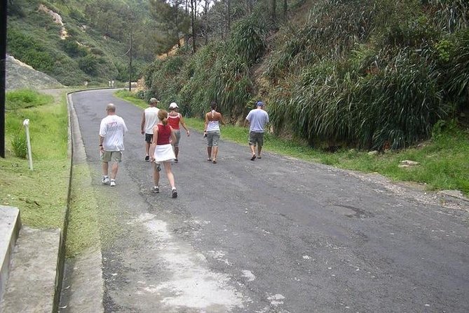 Best Soufiere Round the Island Tour - Exploring Sulphur Springs