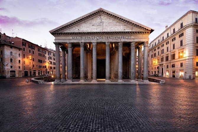 Best Things to See in Rome in a Group Walking Tour - Optimal Tour Duration and Timing