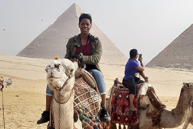 Best Top Rated Giza Pyramids and Sphinx Half Day Tour From Cairo - Knowledgeable and Friendly Guide