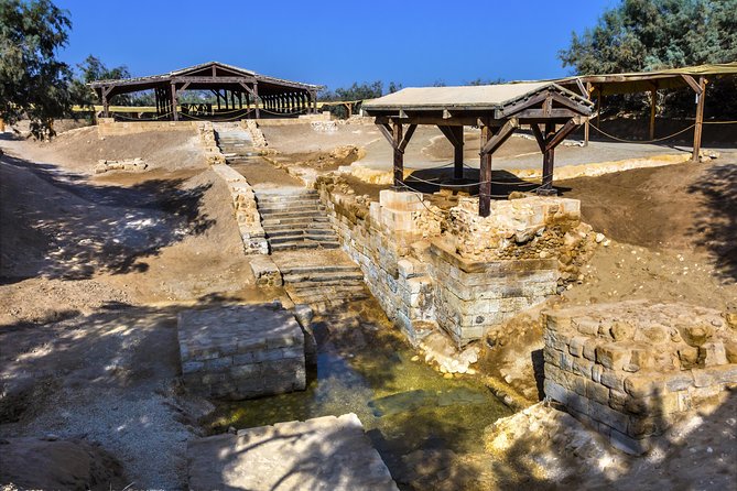 Bethany Baptism Jordan River Visit From Amman Option Iraq Al Amir - Significance and History