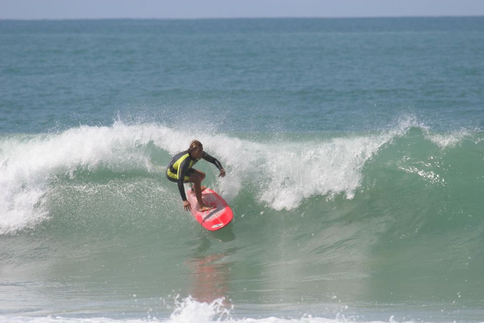 Biarritz: Surfing Lessons on the Basque Coast. - Private Lessons and Coaching