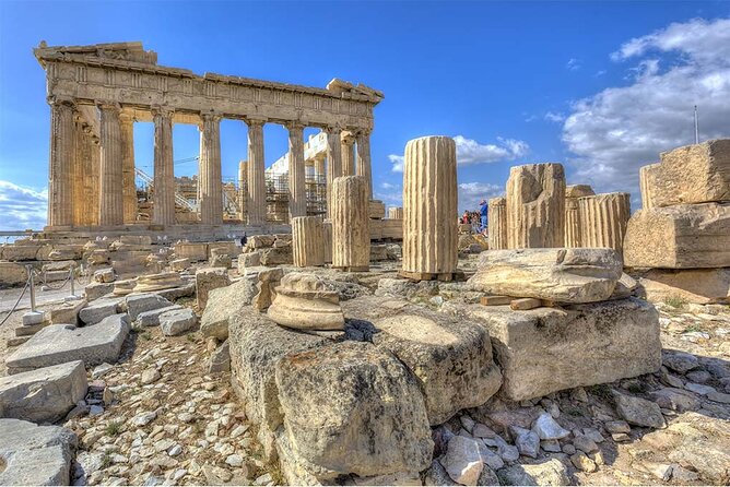 Biblical Full Day Private Shore Excursion Athens-Corinth - Significant Biblical-Era Sites