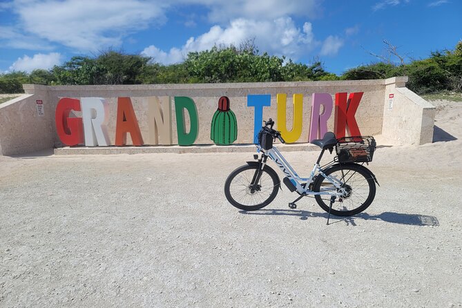 Bicycles Rental in Grand Turk - Nearby Attractions