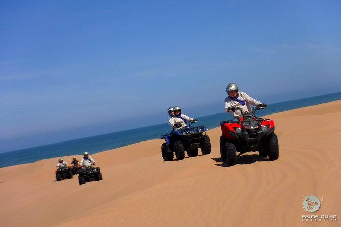 Big Cap Sim Dunes and Forest 3 Hours Tour. - Tour Duration and Itinerary