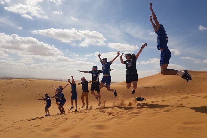 Big Red Dunes Desert Safari in Dubai With Camel Ride, Live Shows & BBQ Dinner - Inclusions in the Safari