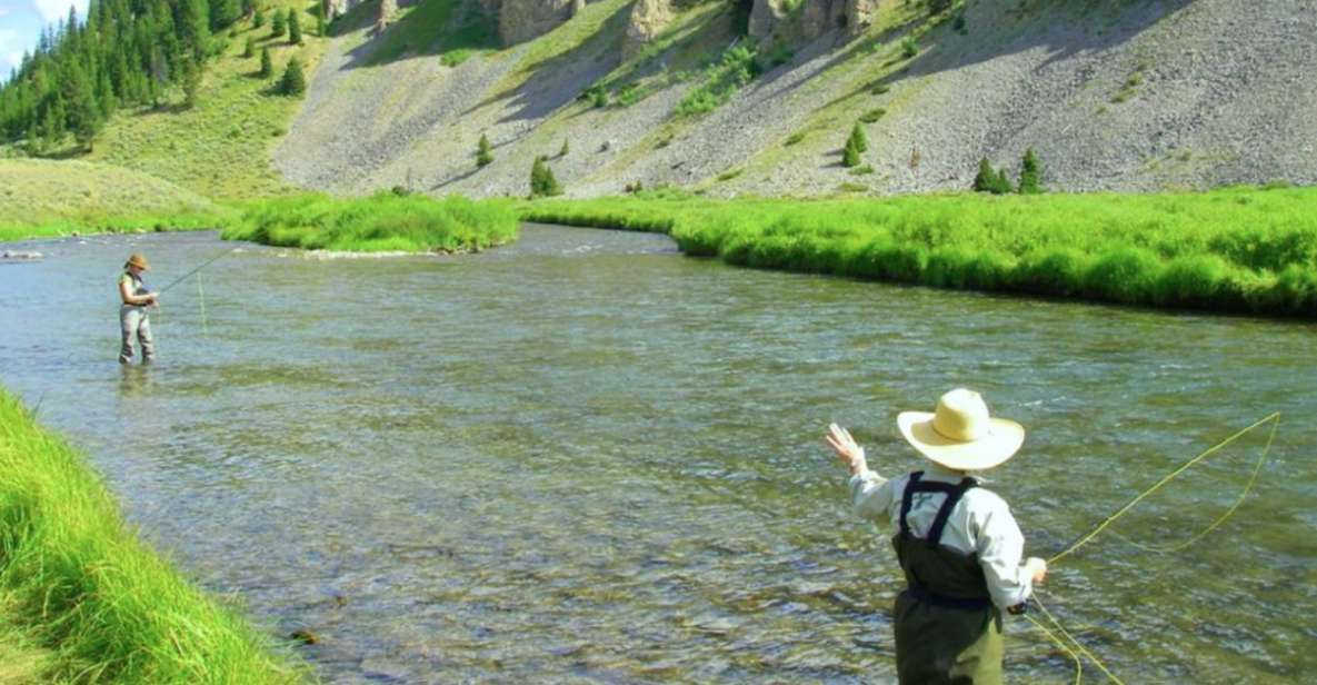 Big Sky: Learn to Fly Fish on the Gallatin River (3 Hours) - River and Locale