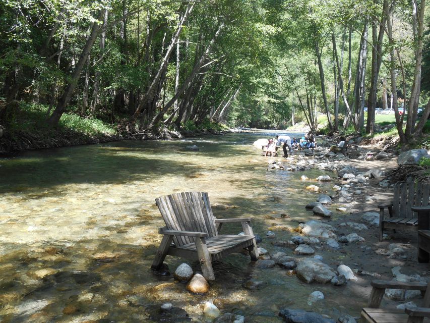 Big Sur: Sightseeing Tour With 4 to 5 Stops - Included Services