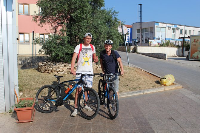 Bike Experience Through Kamenjak - Accessibility and Requirements