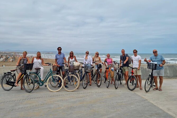 Bike Grand Valencia Private Tour - Meeting Point Information