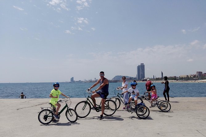 Bike Tour for Families - Whats Included in the Tour