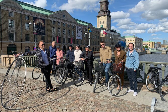 Bike Tour Gothenburg, Guided Bicycle Tours - Tour Logistics