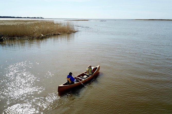 BIRDWATCH - Premium Guided Canoe Tour at Cape Vente, Nemunas Delta Regional Park - Included Amenities