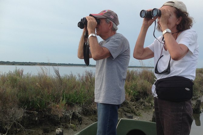 Birdwatching by Boat in a Small Group in the Pialassa Baiona - Cancellation Policy and Refunds