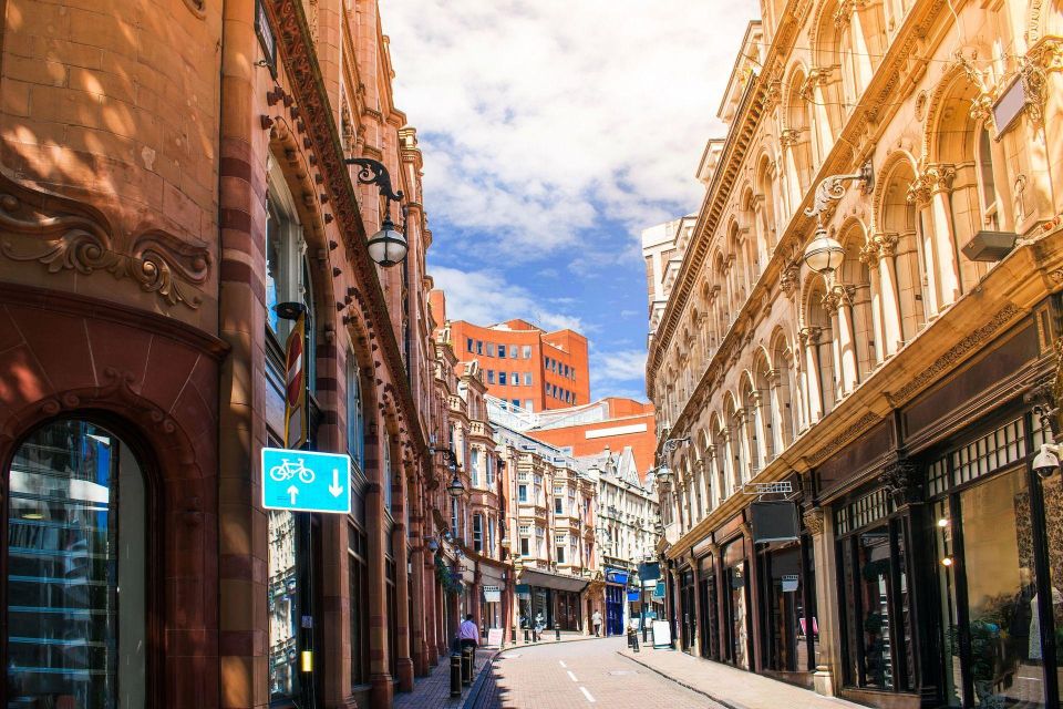 Birmingham Private Guided Walking Tour - Guild of the Holy Cross