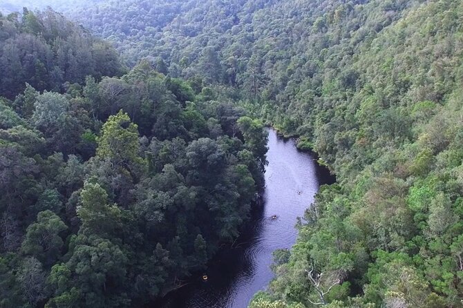 Blackwater Tubing Green Route Forest Adventure - Directions to Meeting Point