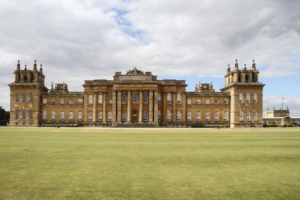 Blenheim Palace and Cotswold Private Tour With Pass - Tour Duration and Cancellation