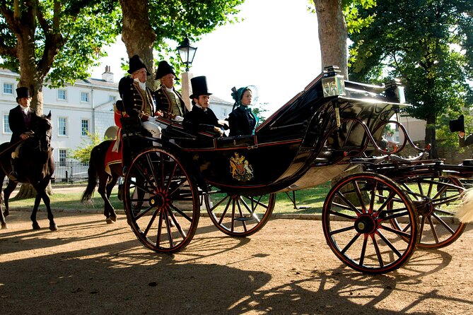 Blockbuster Film Tours at the Old Royal Naval College - Tour Duration and Meeting Point