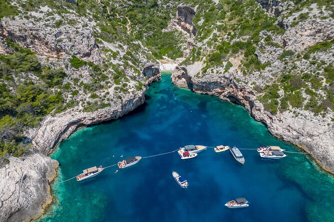 Blue Cave and Hvar 5 Islands Speedboat Tour | From Split&Trogir - Highlights and Activities