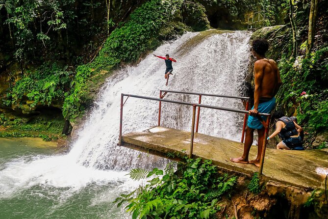 Blue Hole and Atv in Ocho Rios - What to Expect on the Tour