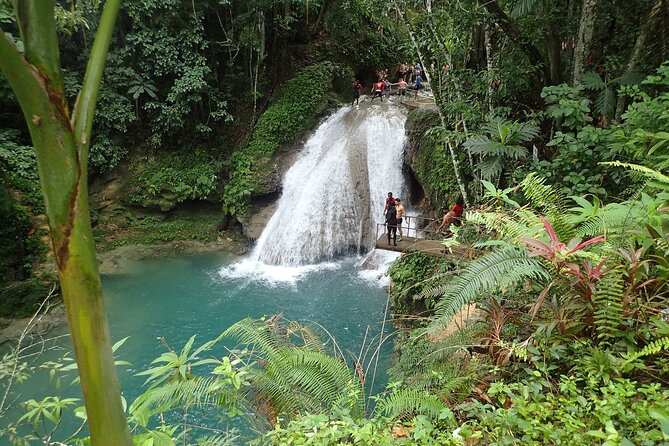 Blue Hole and River Tubing Combo Tour From Ocho Rios - Transportation Arrangements