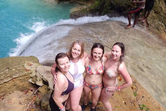 Blue Hole and White River Tubing From Ocho Rios & Runaway Bay - Group Size and Departure Times