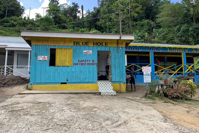 Blue Hole (Ocho Rios) - Additional Information