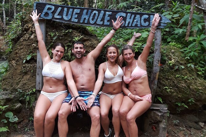 Blue Hole Tour From Ocho Rios - Learning From the Local Guide