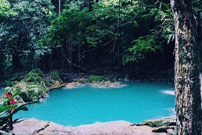 Blue Hole Waterfalls Tour From Ocho Rios - Customizable Experience