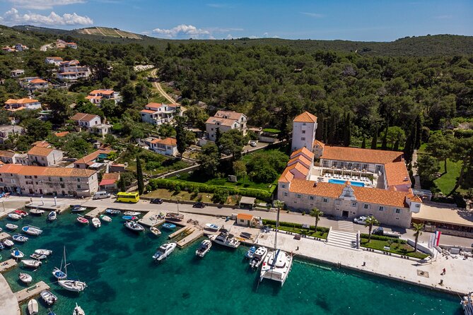 Blue Lagoon and Šolta Island Private Speedboat Tour - About the Destination