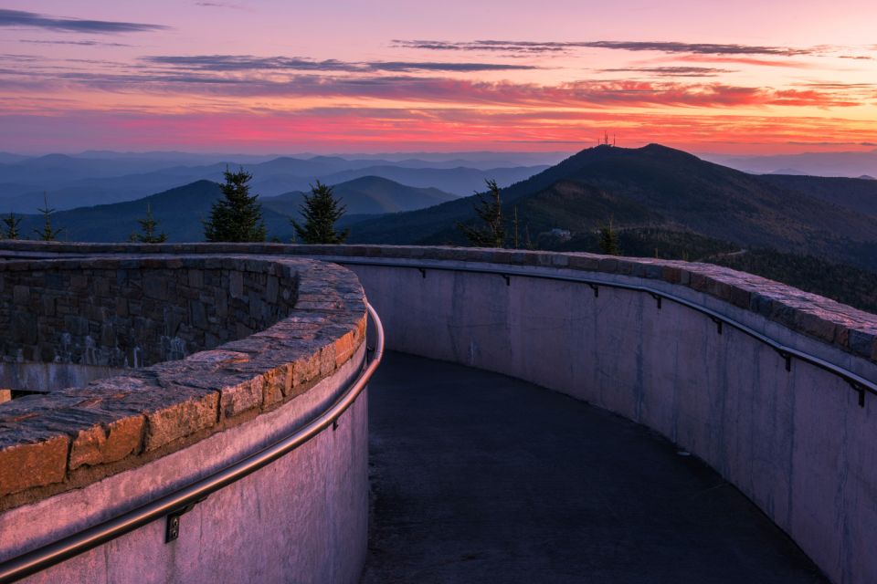 Blue Ridge Parkway Driving Audio Tour (Asheville ↔ Roanoke) - Booking and Support Information