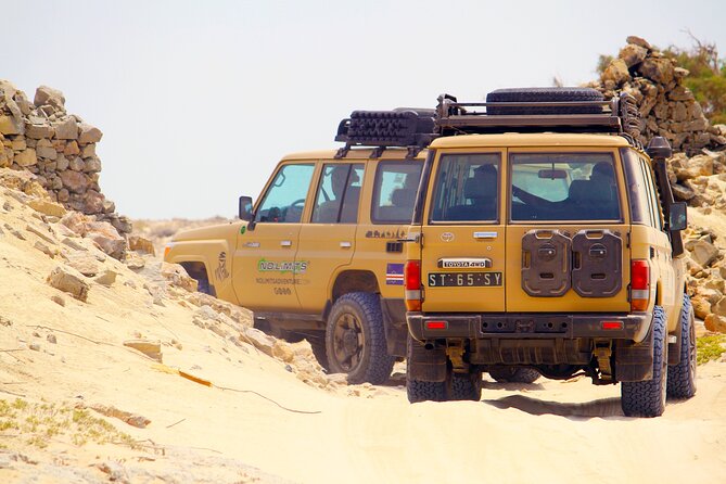 Boa Vista: 4h North Jeep Expedition Off-Road - Cancellation Policy