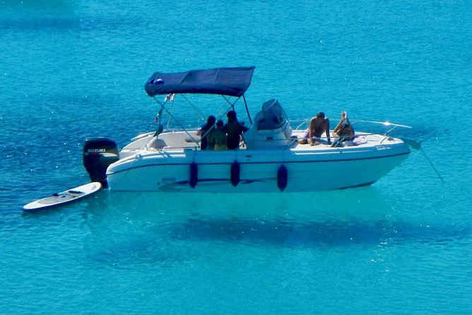 Boat and Snorkeling Private Tour Max 6 People - Cancellation Policy