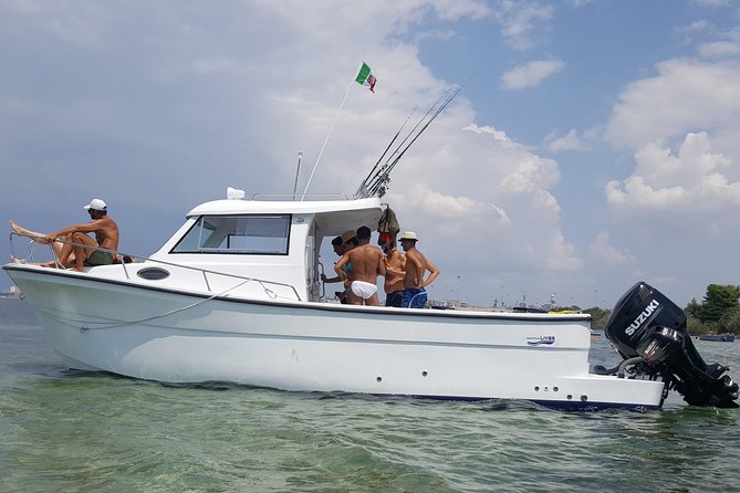 Boat Fishing, Boat Tours, Boat Party - Timing and Availability