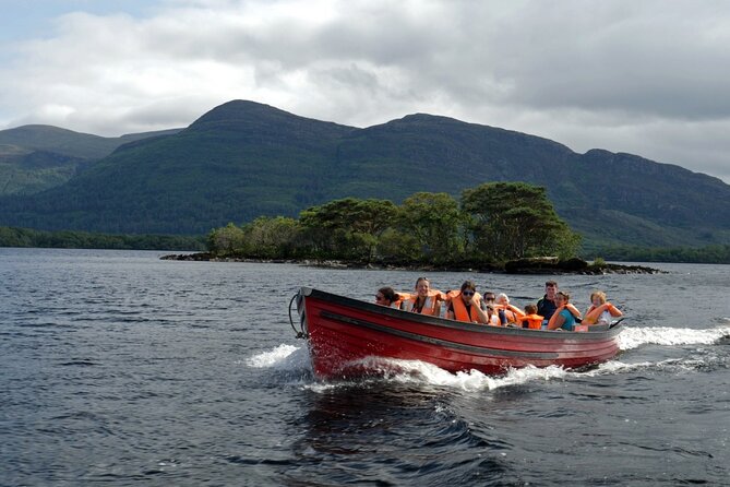 Boat Only Ticket (Walk the Gap of Dunloe) - Accessibility and Physical Fitness Requirements