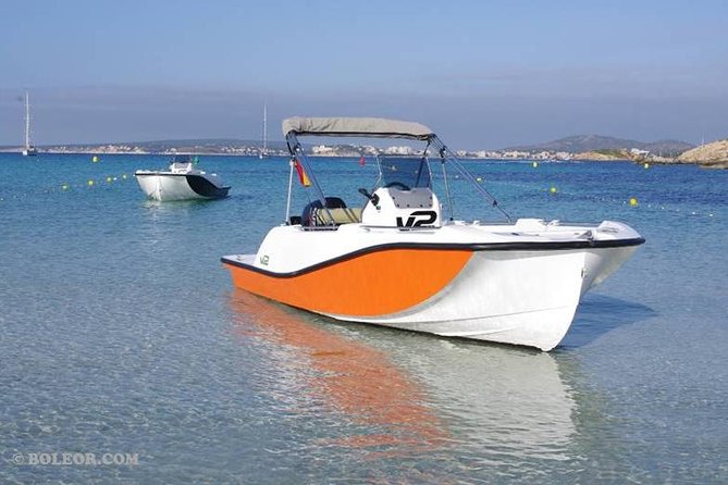 Boat Rental Without License - B550 Perseis (6 People) - Can Pastilla - Frequently Asked Questions