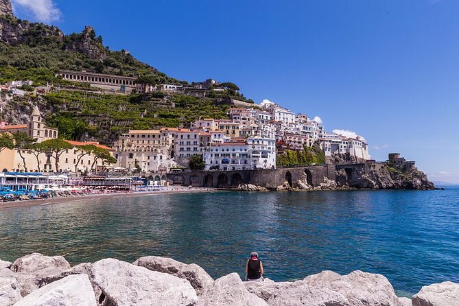 Boat Tour Amalfi Coast and Ravello From Sorrento - Departure From Sorrento