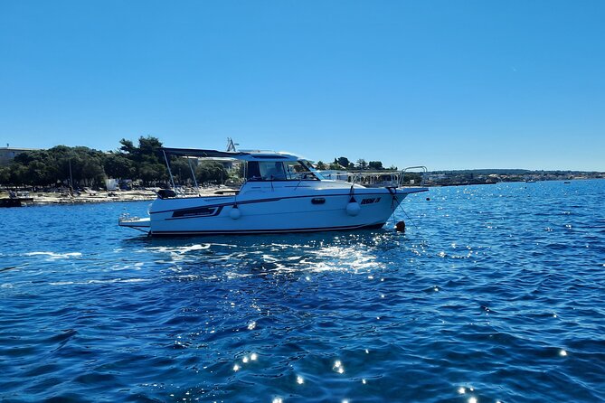 Boat Trip to the Nearby Islands of Zadar - Highlights of the Tour