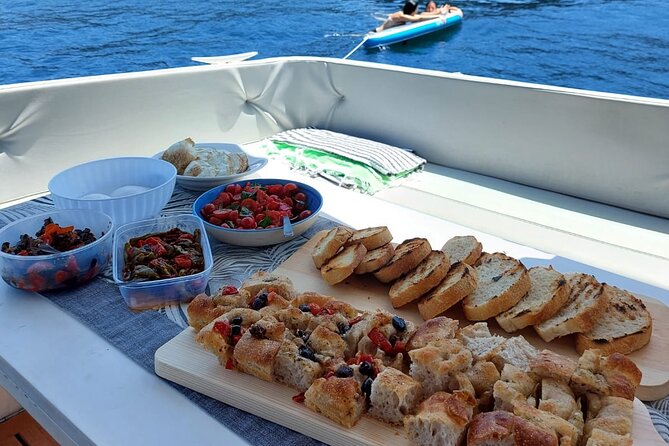 Boat Trip With Lunch or Aperitif in Procida With Eraora Boat - Recommended and Not Recommended