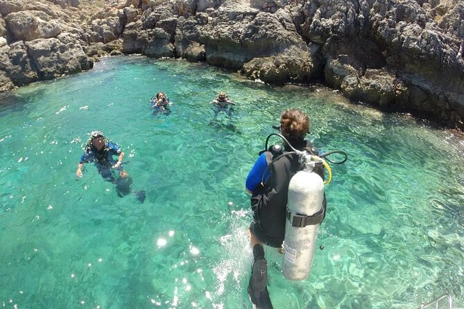 Boat Trip With Scuba and Snorkeling in Chania - Pricing and Booking Options