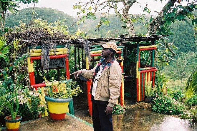 Bob Marley Nine Mile Tour From Ocho Rios - Authentic Jamaican Meal