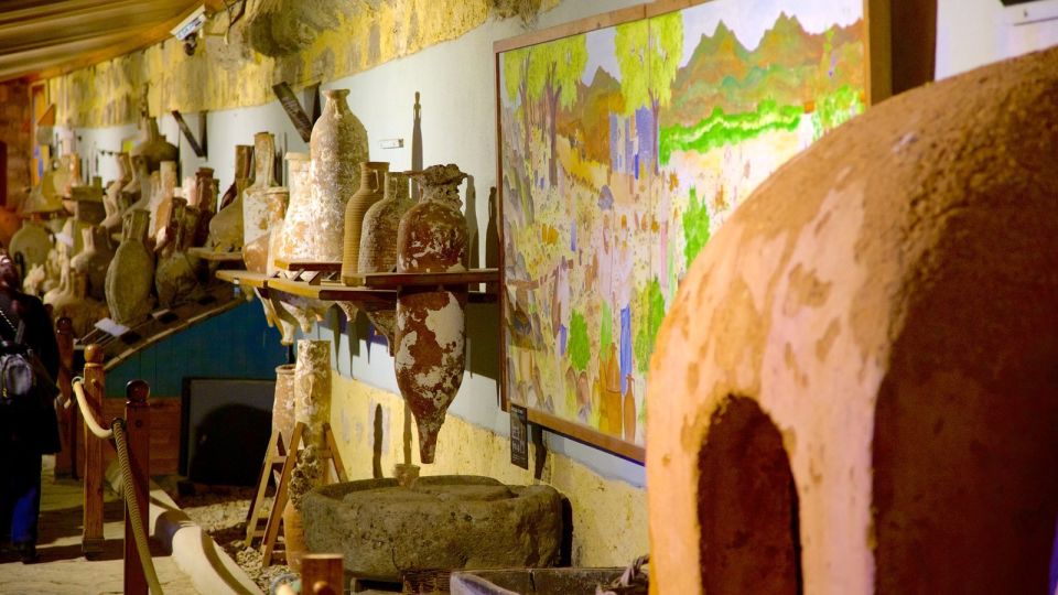 Bodrum City Sightseeing Walk - Bodrum Castle Museum