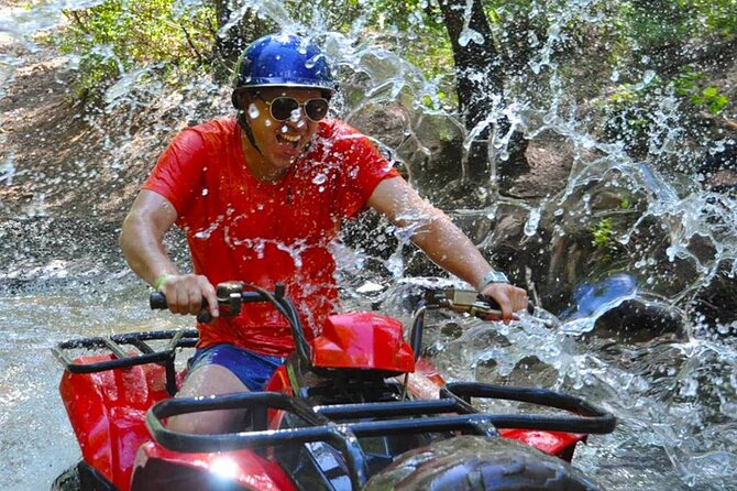 Bodrum Quad Safari Tour With Free Hotel Transfer By Locals - Exploring Bodrums Terrain on Quads