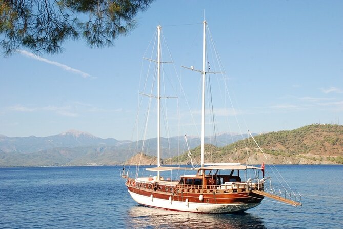 Bodrum VIP Private Yacht Tour - Secluded Beaches and Islands