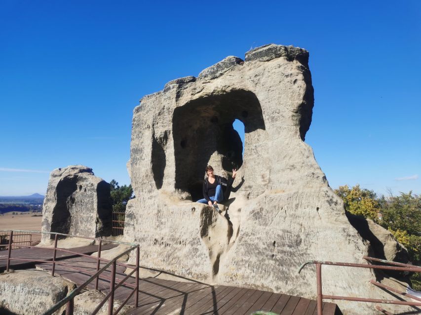 Bohemian Paradise Nature Hike & Castle Day Trip From Prague - Included Highlights