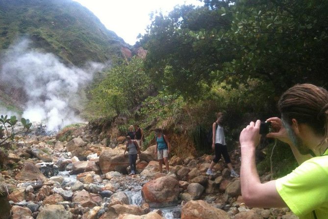 Boiling Lake Naturalist Guide Tour - Group Size and Cancellation Policy