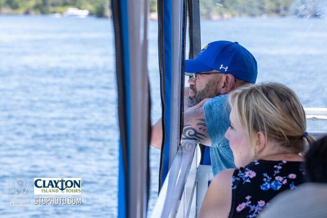 Boldt Castle and 2 Nation Tour - Local Charm of Clayton