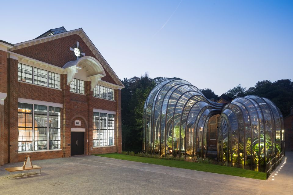 Bombay Sapphire Distillery: Guided Tour & Gin Cocktail - Frequently Asked Questions